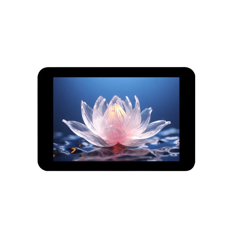 3.5inch Capacitive Touch Display Module, 320×480, Embedded with ST7796S Display Driver and FT6336U Capacitive Touch Controller