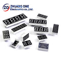 5pcs 0.28 0.36 0.4 0.56 Inch Digital Tube LED Display 1Bit 2Bit 3Bit 4Bit Display Common Anode / Cathode 7 Segment  Led Display