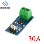 Hall Current Sensor Module ACS712 module 5A 20A 30A Hall Current Sensor Module 5A/20A/30A ACS712 For Arduino