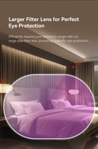 Baseus 2PCS Security Alarm Detector Upgrade Sound Protection Sensor for Door Window Camera Anti-theft Alarm Equipment Detector