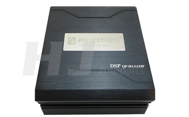 31 Band Eq DSP Processor Amp Car Android Large Screen Host Dsp Power Amplifier 4x80w Car Android Navigation Host Audio Amp