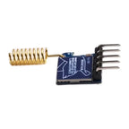 B27B Industrial Grade 100% New RYLR998 Lora Module DIP Communication Module Electronic Parts Accessory