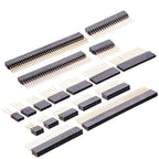 2/3/4/6/8/10/15 Pin 2.54 mm Stackable Long Legs Femal Header For Arduino Shield 4/6/8