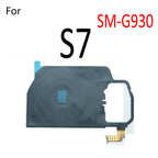 Wireless Charging Charger Receiver Coil NFC Compass Module Flex For Samsung Galaxy S7 Edge S8 S9 S10 S20 FE Plus Ultra S10e