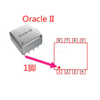 1x Oracle II 01 02 Single OpAmp Dual OpAmp Hybrid Audio Operational Amplifier Upgrade OPA2604 NE5532 FOR DAC Headphone Amplifier