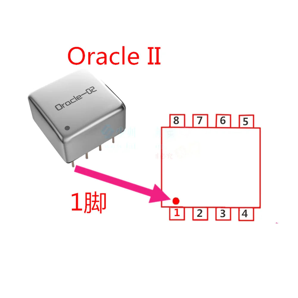 1x Oracle II 01 02 Single OpAmp Dual OpAmp Hybrid Audio Operational Amplifier Upgrade OPA2604 NE5532 FOR DAC Headphone Amplifier