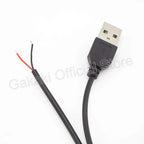LED Strip USB Connector Cable Extension 2 Pin Power Supply Wire On/Off Switch Electrical 5V Wire For LED Lighting