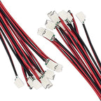 50Pcs/bag 0402 0603 DIY SMD Lamp Wired Micro Litz Led Pre-soldered Chip Wired 3V Railway Model Toy Light DIY Leads Wires 30cm