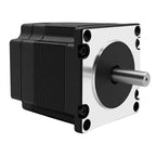 Nema23 57mm Brushless BLDC Motor 65W 69W 130W 188W DC 24V AC 220V 8mm Shaft Hall Sensor Motor 3000RPM 0.6Nm For CNC