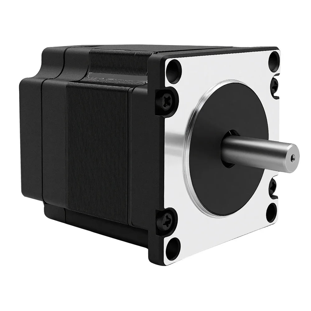 Nema23 57mm Brushless BLDC Motor 65W 69W 130W 188W DC 24V AC 220V 8mm Shaft Hall Sensor Motor 3000RPM 0.6Nm For CNC