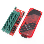 PICKIT3 PIC KIT3 PICKIT 3 Programmer Offline Programming PIC Microcontroller Chip Monopoly+PIC Programmer adapter seat
