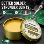 Solder paste rosin flux 30g/100g lead-free welding flux iron repair solder paste soldering solder oil solder flux
