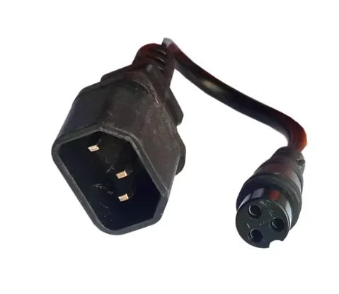 C13 Adapter plug  C13 plug to anderson  C13 To 5.5x2.5 XLR GX16 3pin  5.5x2.1 RCA c13 adapter plug to anderson adaptateur lp16