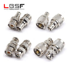 BNC to UHF head female to male UHF to BNC antenna adapter Q9 head to UHF male to female
