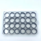 1200Pcs/LOT SMD LED Kit 0402 0603 0805 1206 Red/Green/Blue/White/Yellow/Orange Diode Set 6 Colors Each 50Pcs
