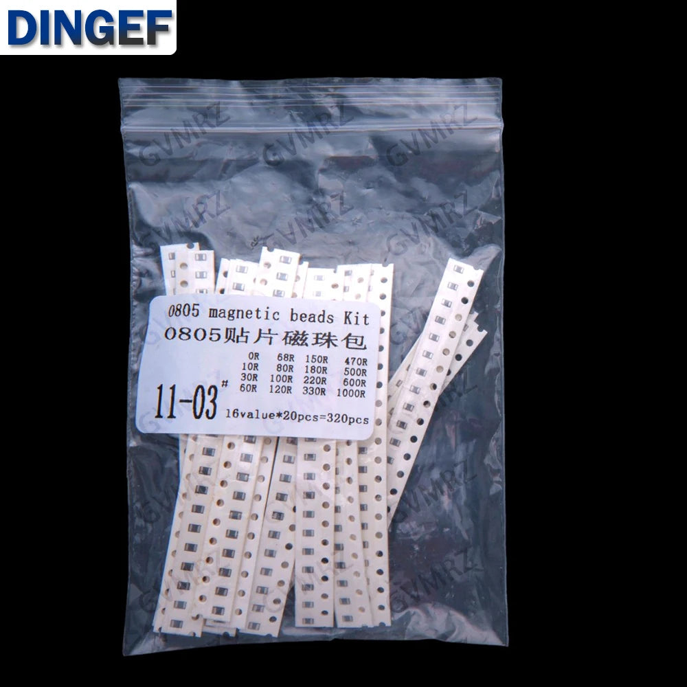 18Values 16Values 0603 0805 1206 SMD ferrite beads SMD 0r 150r 47r 10r 150r 300r 100r 120r 330r 0r-330r 0805 1206