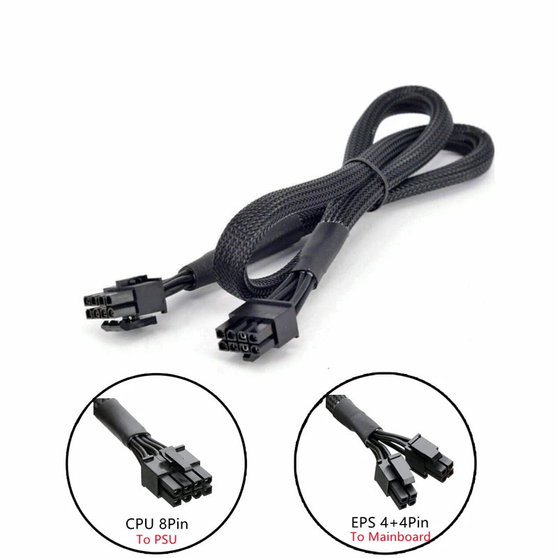 Modular Power Cable for EVGA SuperNOVA G1 G2 G3 G+ B1 B2 B5 650W 750W 850W, GPU PCIe 8Pin, CPU 4+4Pin, SATA Molex IDE, ATX 24Pin