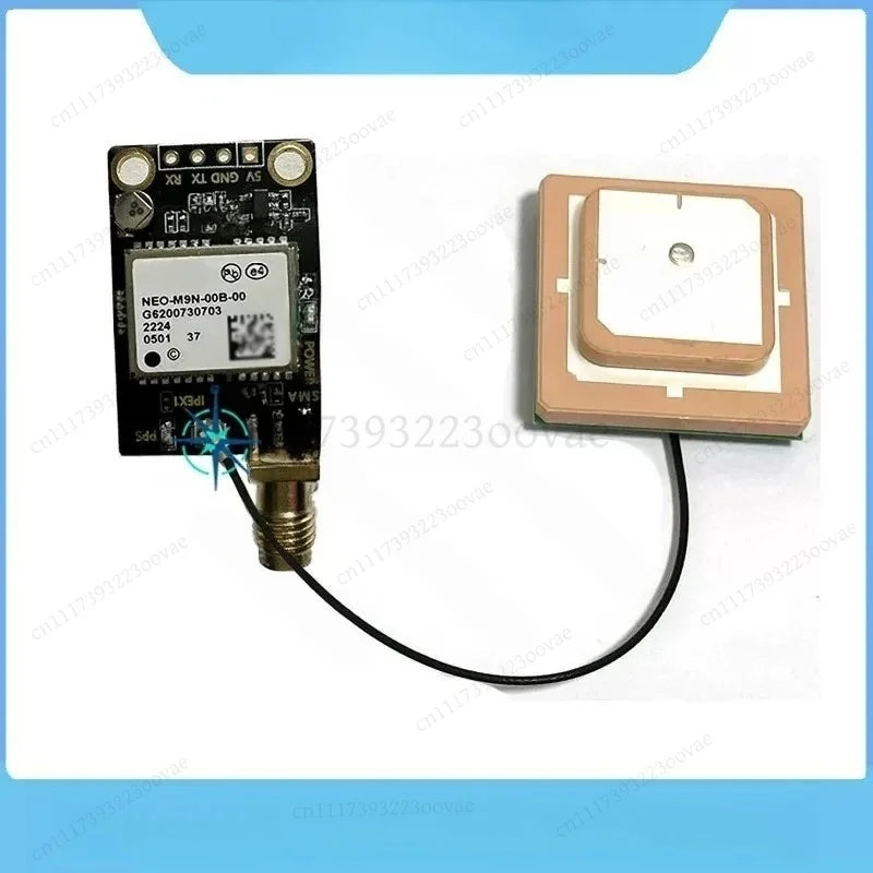 LK_High Precision GNSS Module NEO-M9N Sub-meter Positioning Multi-frequency Four-star M10 M8N Compatible Technical Parameters