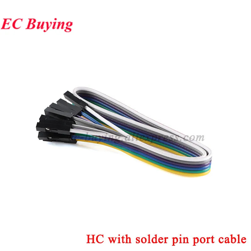 HC-05 HC-06 HC-25 HC-09 HC-04 HC-12 HC-08 HC-02 HC-42 WIFI RF Wireless Bluetooth-compatible BLE Master-slave Module HC05 HC06