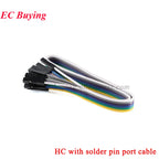HC-05 HC-06 HC-25 HC-09 HC-04 HC-12 HC-08 HC-02 HC-42 WIFI RF Wireless Bluetooth-compatible BLE Master-slave Module HC05 HC06