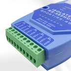 4/8 Port 485 Hub Repeater 4/8-Channel RS485 Distributor Isolation Industrial Grade Splitter