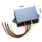 8-36V to 12V 24V Voltage Stabilizer Step-down/up Car Boat Power Supply Buck Boost DC DC Converter Voltage Regulator ﻿12v 3a 30V