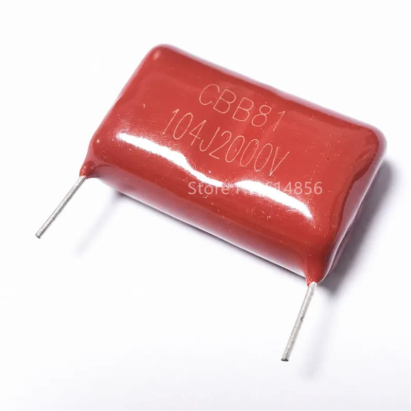 5PCS 2000V 2KV 104 104J 100NF 0.1UF J 5% 473 0.047uF 473J CBB High voltage CBB MPP Metallized polypropylene film capacitor
