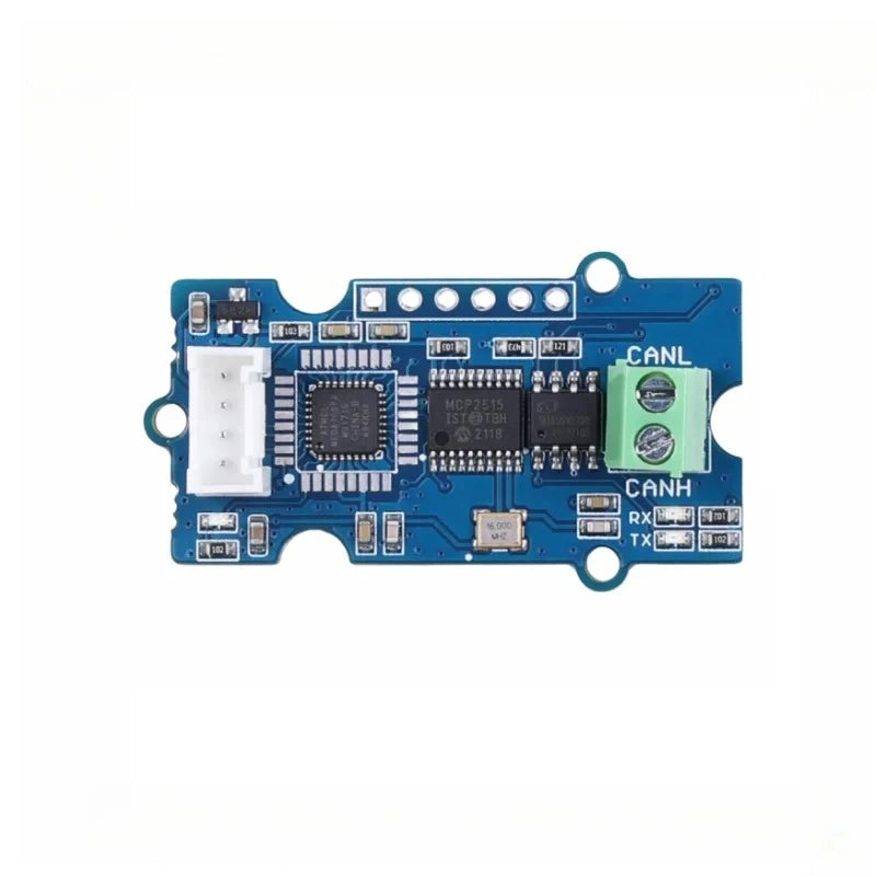 Serial CAN-BUS Protocol Controller Module MCP2551 MCP2515 SPI Interface for Arduino Vehicle Automotive Diagnostic Industrial DIY