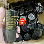 117U6019 117U5017 80UF 220V Refrigerator freezer Danfoss compressor SC15 21 SC18G Heavy hammer starter capacitor
