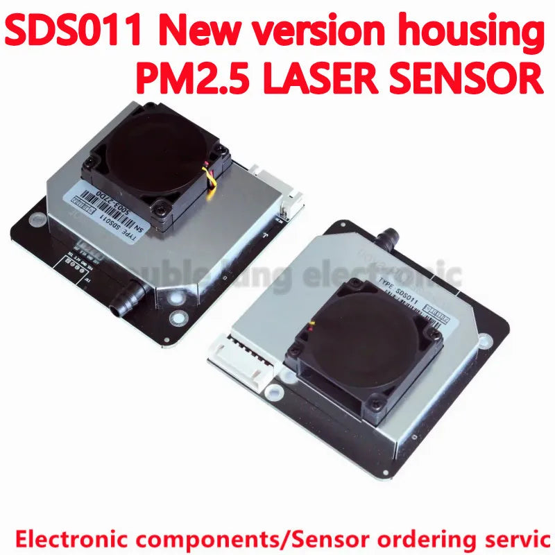 Nova PM sensor SDS011 High precision laser pm2.5 air quality detection sensor module Super dust dust sensors, digital output