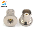 1PCS SMA to BNC Female and Male Adapter All copper Walie-talkie Antenna Connector