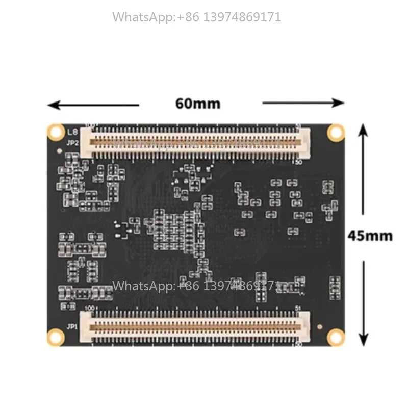 STM32MP157 Core Board Linux Embedded Development Board STM32MP1 ARM A7 Processor Industrial Control Module