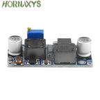 1-10Pcs XL6019 (XL6009 Upgrade) 20W 5-32V to 1.3-35V Automatic Step-Up Step-Down Dc-Dc Adjustable Converter Power Supply Module