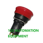 Authentic New Omron A165E-S-01 A165E-S-02 A165E-S-03U Emergency Stop Switch Sensor Pushbutton Switch Non-lighted