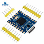 1~20PCS RP2040-Zero For Raspberry Pi Microcontroller PICO Development Board Module Dual-core Cortex M0+ Processor 2MB Flash