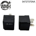 04727370AA Mini Relay For Chrysler Dodge Jeep Mopar Replace 56006709 4638094 4848879AB Engine Cooling Fan Fuel Pump Relay