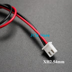 1 Piece USB Male and Female Head to XH2.54-2P Terminal Wire, 2-Core Power Cable, USB Socket to PH2.0 Terminal Adapter Cable