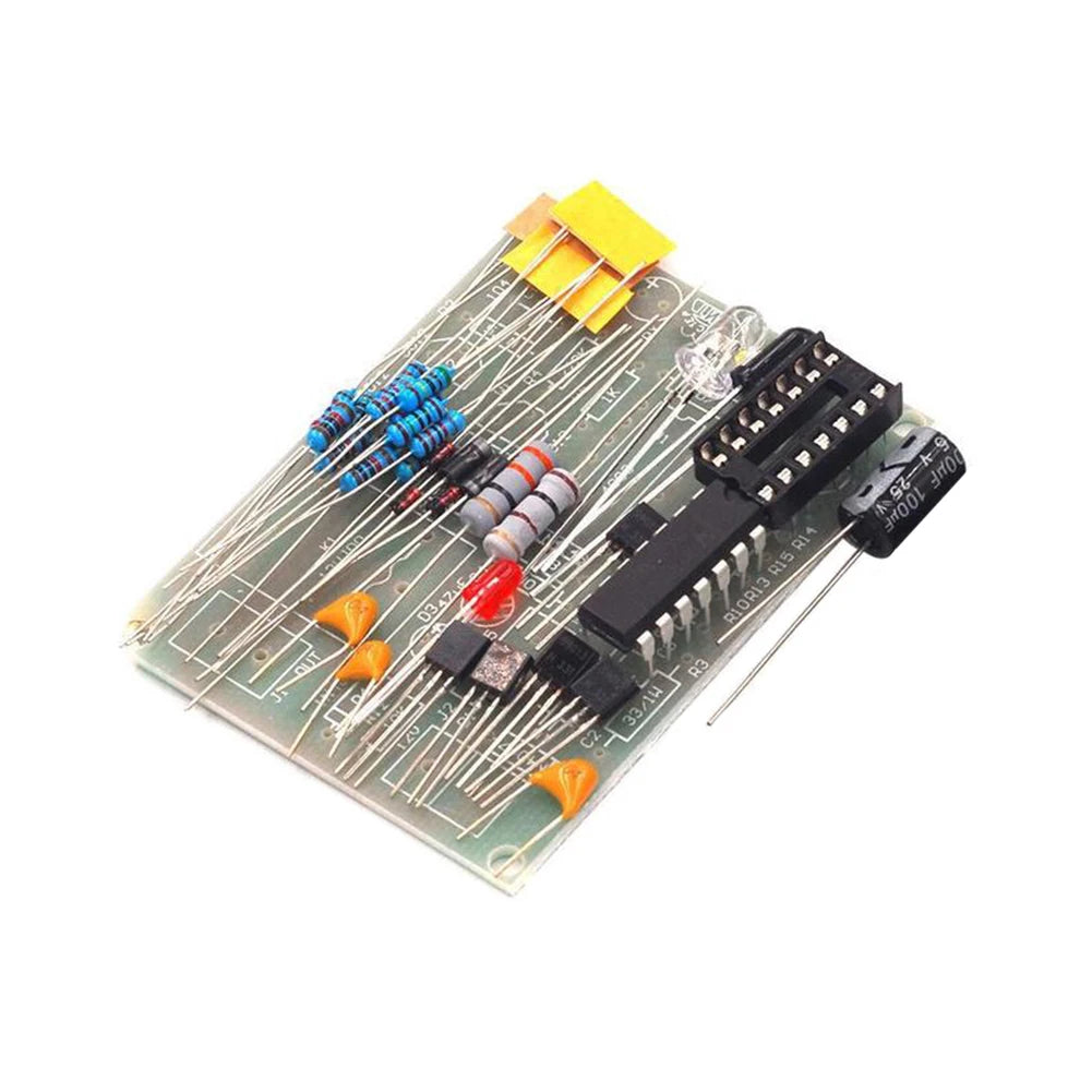 1-5PCS Infrared Proximity Switch Module DIY Kit Automatic Faucet Hand Dryer IR Sensor Module Automatic Sensor Module Kit