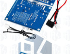 DC 12V 5A PWM PC CPU Fan Temperature Control Speed Controller Module Buzzer High-Temp Alarm NTC B 3950 Thermistor 50K