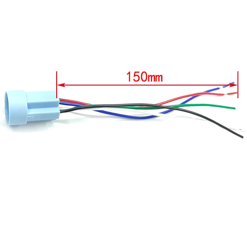 16/19/22mm, Metal Rotary Switch, Selected Toggle Switch With LED 12-24V, 2 Positions / 3 Position Waterproof
