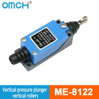 OMCH Instantaneous Limit Switches ME8104 8107 8108 8111 8112 8122 8166 8169 9101 Limit Switches for Sealed Industrial Machi