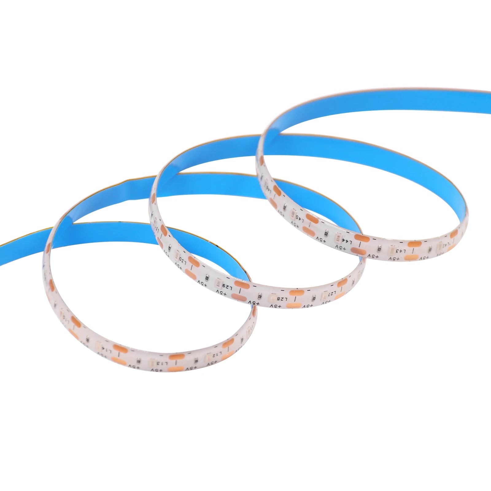 5V 2835 LED Strip Light USB 60Leds/m Flexible Fita Led Tape With Switch White Warm White Waterproof LED Lights for Room Decor