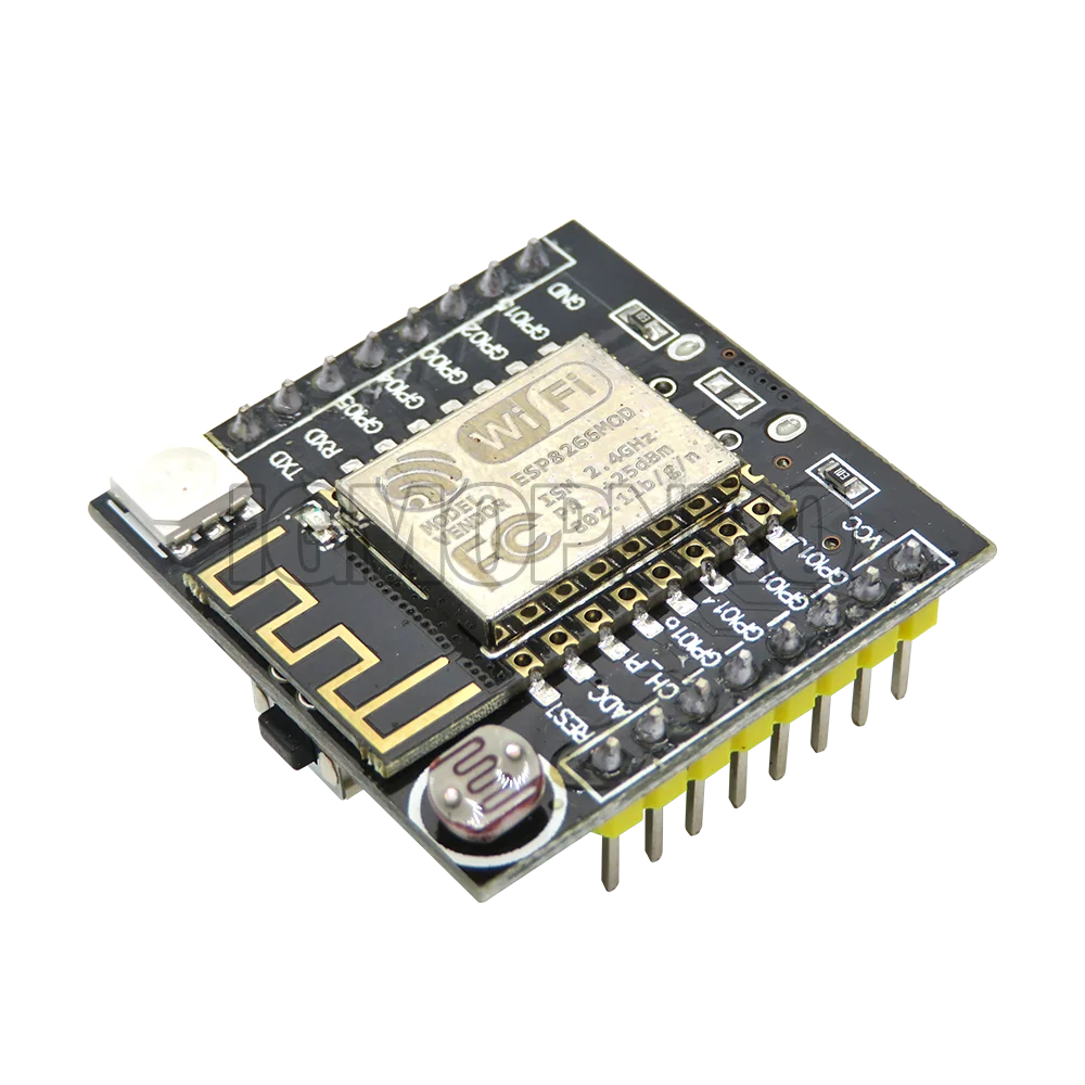 ESP8266 ESP-12F Module Cloud Development Board Serial WIFI Witty MINI Nodemcu Module