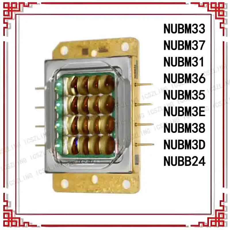 Used NUBM33 71W NUBM37 125W NUBM31 95W NUBM36 105W NUBM35 67W NUBM3E 77W NUBM38 74w NUBM3D 156W NUBB24 44W