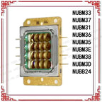 Used NUBM33 71W NUBM37 125W NUBM31 95W NUBM36 105W NUBM35 67W NUBM3E 77W NUBM38 74w NUBM3D 156W NUBB24 44W