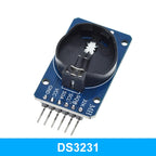 GREATZT Raspberry pi 2 3 the sensors module package HC-SR04 501 DHT11 DS3231 KY-008 Sound Rain Soil sensors for arduino kit