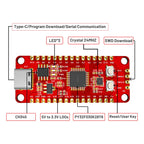 Py32f030k28t6 Core Board 32-bit Arm Microcontroller 48mhz Embedded Entry Development Board