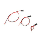 20pcs/10pc 2pin Dupont Cable 2P 2 Pin Female Jumper Connector Wire 2.54mm Pitch Length 10CM 20CM 30CM Single Head for 3D Printer