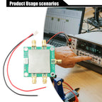 ADL5801 10MHz-6GHz Active Double Balanced RF Mixer For For Frequency Conversion Cellular Base Station Instrumentation With Cable