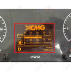 Temsa MD7 Plus For DAF LF CF XF 45 55 75 85 95 105 Truck Dashboard LCD Temsa MD9 Display Instrument Cluster LCD Replacement